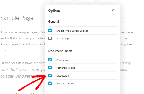 Disable Single Post Comments on WordPress-2