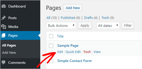 Disable Single Post Comments on WordPress