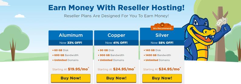 does hostgator offer free domain hosting