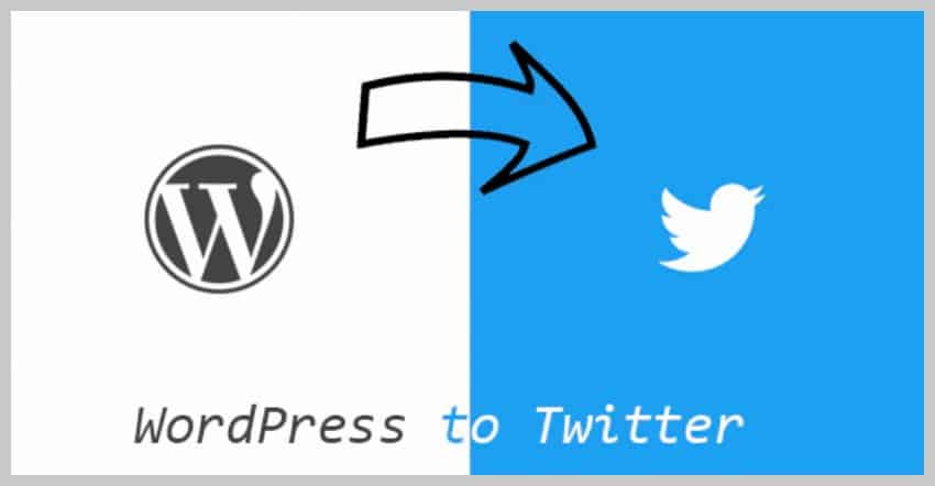 WordPress to Twitter—Twitter Bot