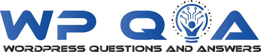 WordPress Q and A