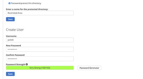 wordpress brute force