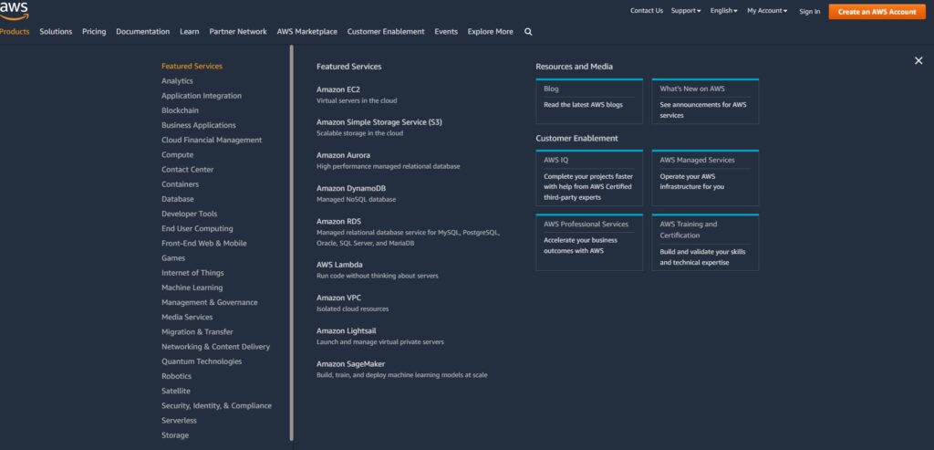 Using AWS to create a custom WordPress installation