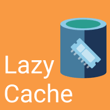 Lazy caching