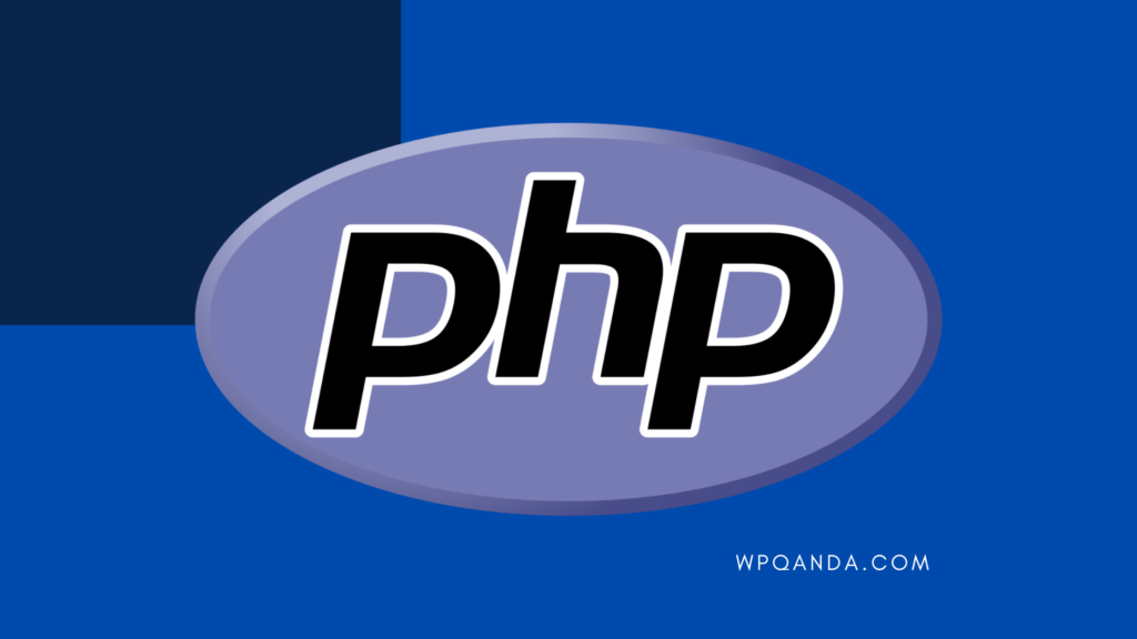 PHP